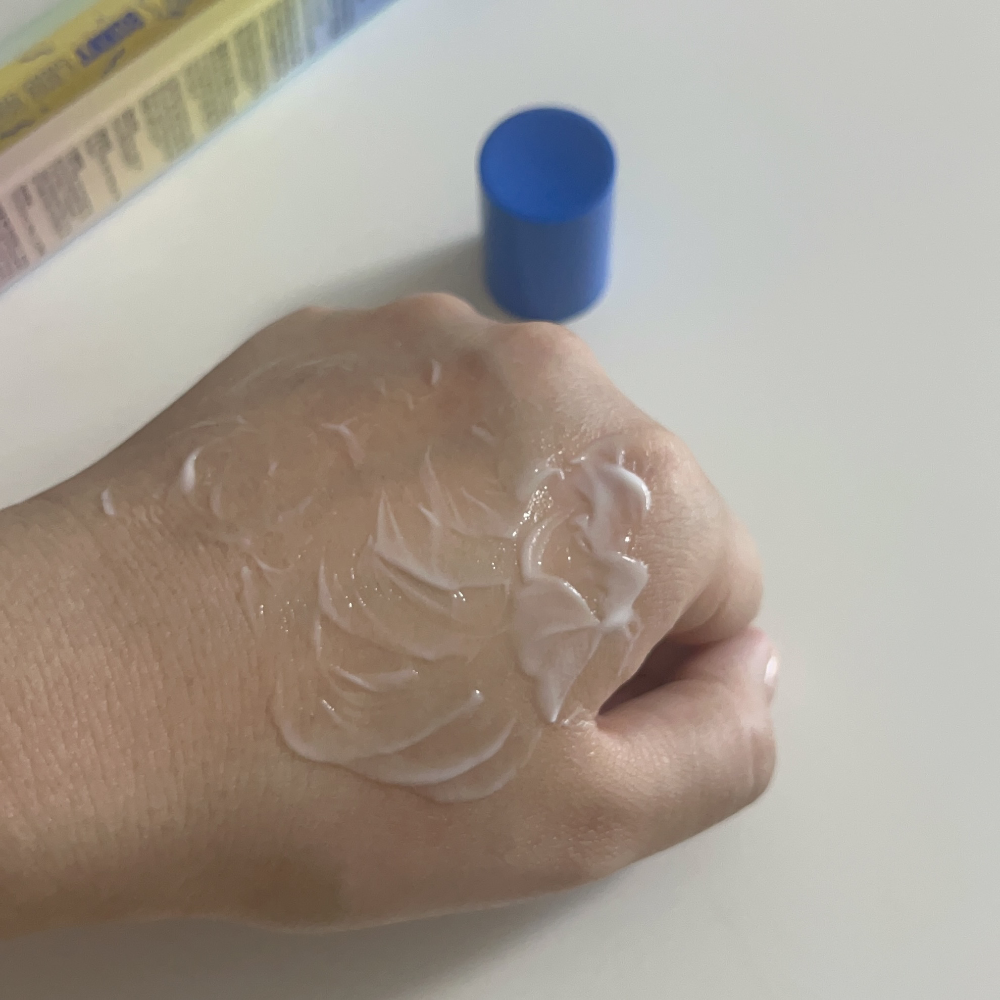 Bunny Line Smoother/CHASIN'RABBITS/アイケア・アイクリームを使ったクチコミ（3枚目）