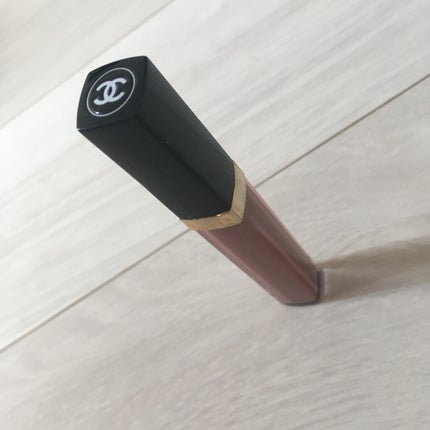 ルージュ ココ グロス/CHANEL/リップグロスを使ったクチコミ(1枚目)