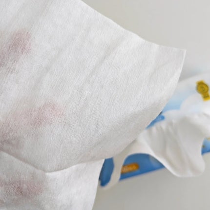 スキンコットンタオル100/ITO/クレンジングタオルを使ったクチコミ(6枚目)