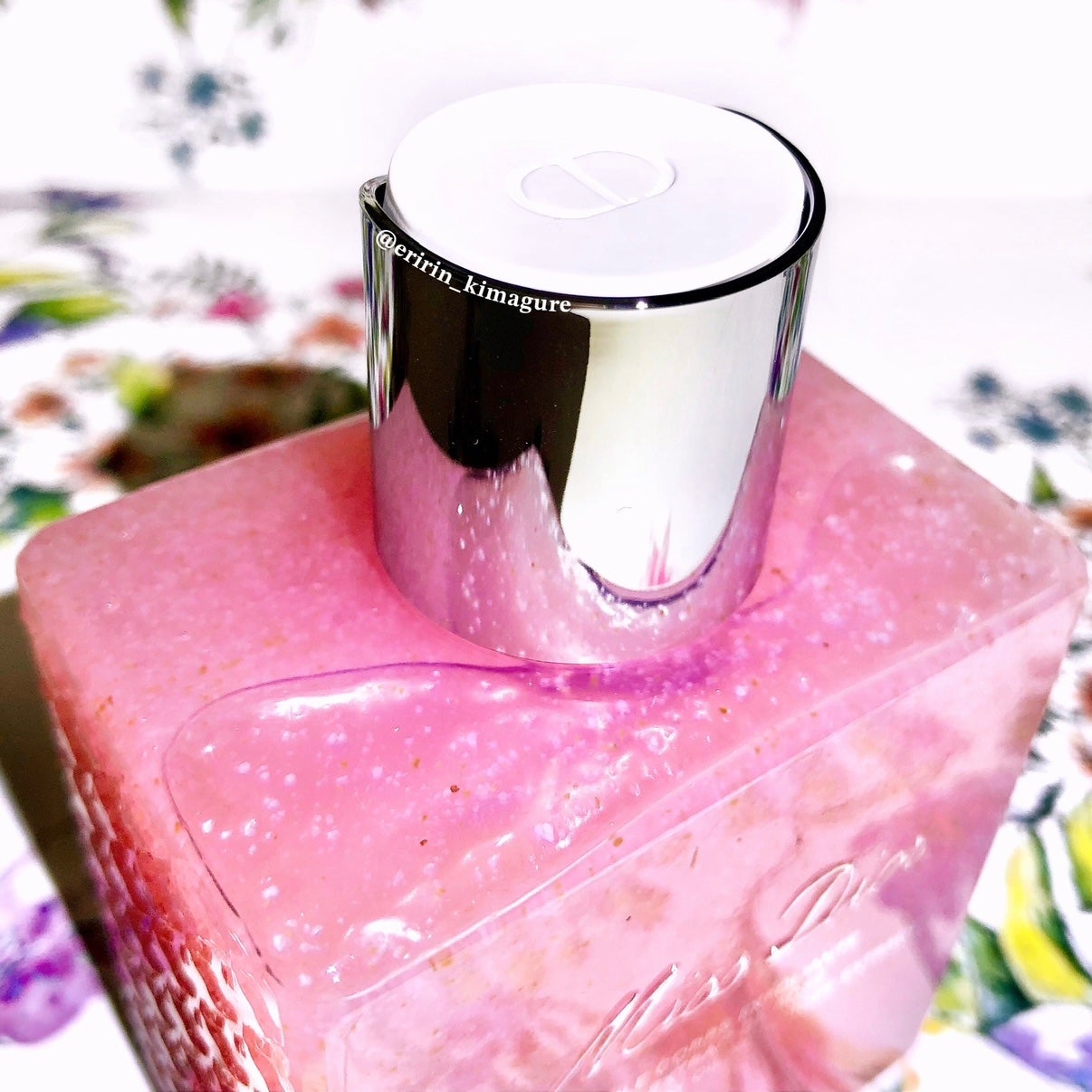 ミス ディオール ボディ スクラブ/Dior/ボディスクラブを使ったクチコミ(4枚目)