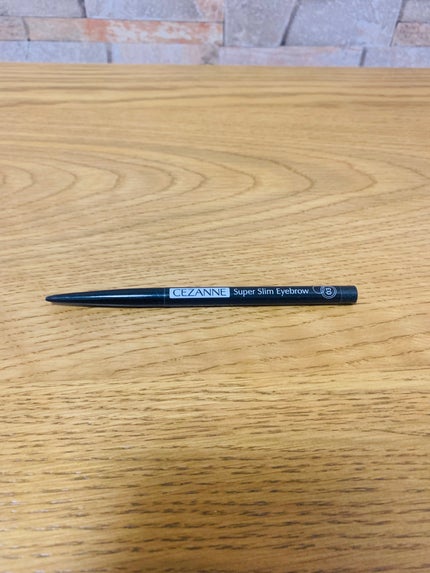 超細芯アイブロウ/CEZANNE/アイブロウペンシルを使ったクチコミ(1枚目)