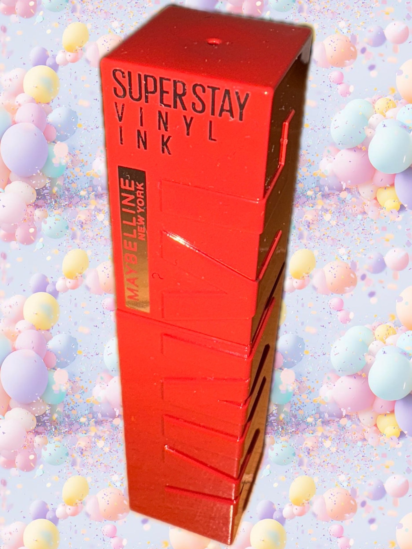 SPステイ ヴィニルインク/MAYBELLINE NEW YORK/口紅を使ったクチコミ(1枚目)