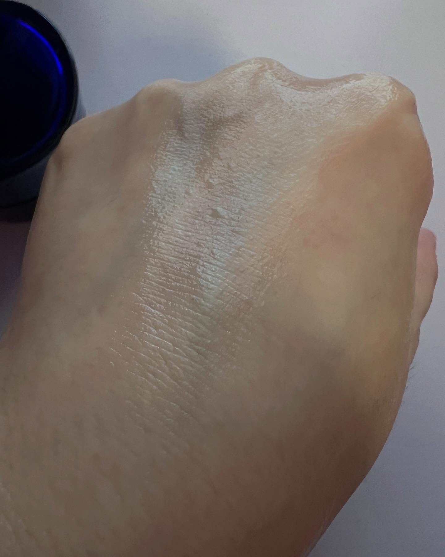 アテニア ミッドナイトモイスチャライザー/アテニア/フェイスクリームを使ったクチコミ（3枚目）