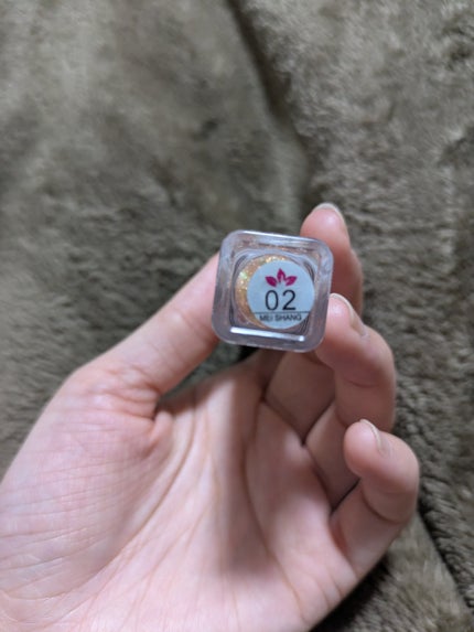 リキッドアイシャドウ/MINSHZEE/リキッドアイシャドウを使ったクチコミ(2枚目)