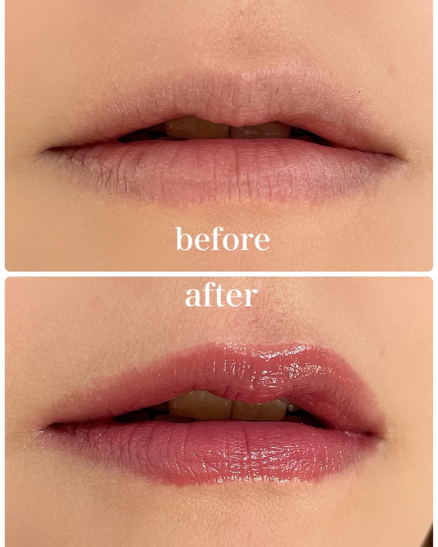 メロウラッピングルージュ/LIPGUARDIAN/口紅を使ったクチコミ(4枚目)