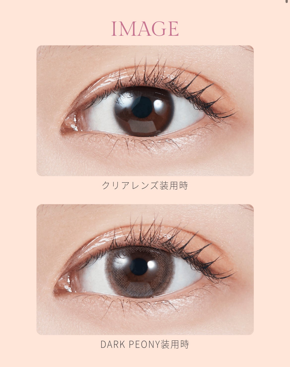 MOLAK 1day/MOLAK/ワンデー(1DAY)カラコンを使ったクチコミ(2枚目)