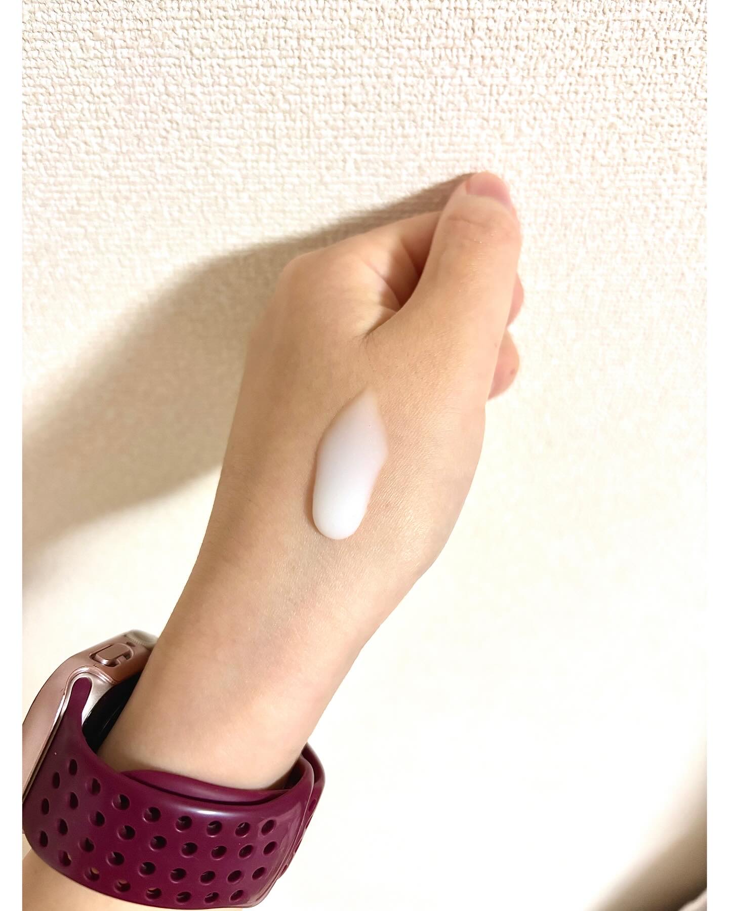 モイストC 薬用ボディミルク リラックスハーブの香り/リッツ/ボディミルクを使ったクチコミ（3枚目）