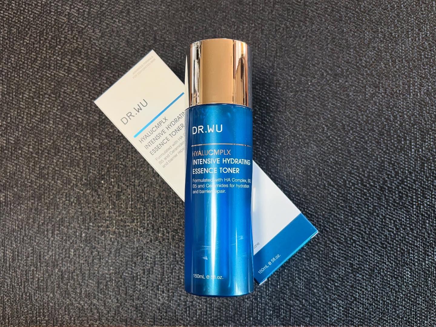 ヒアルコンプレクス モイスト エッセンストナー＜化粧水＞/DR.WU/化粧水を使ったクチコミ（1枚目）