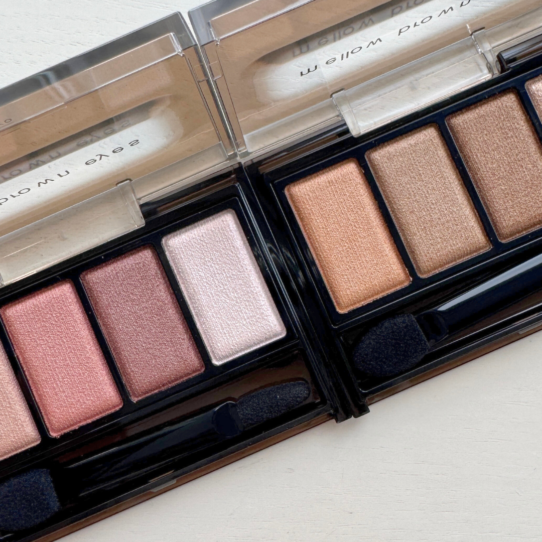 ケイト メロウブラウンアイズ/KATE/アイシャドウパレットを使ったクチコミ(6枚目)