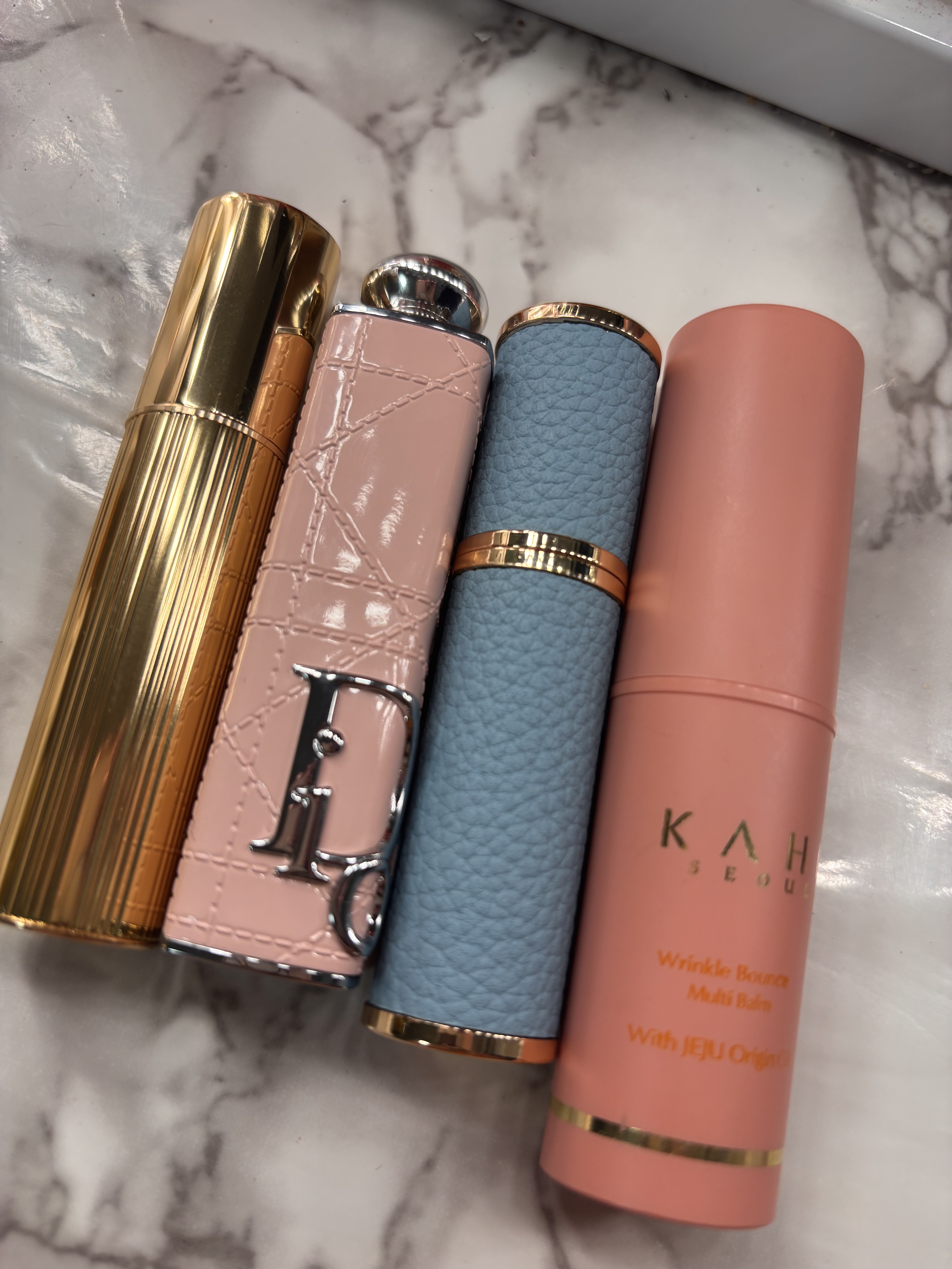 ディオール アディクト リップスティック 616 ヌード ミッツァ/Dior/口紅を使ったクチコミ（1枚目）