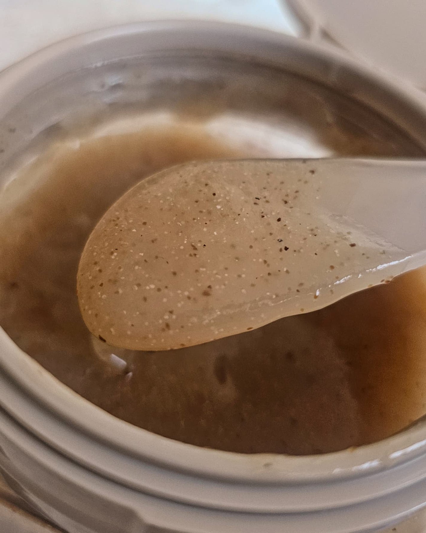 アールグレイティージャム ボディスクラブ/TEABLESS/ボディスクラブを使ったクチコミ(2枚目)