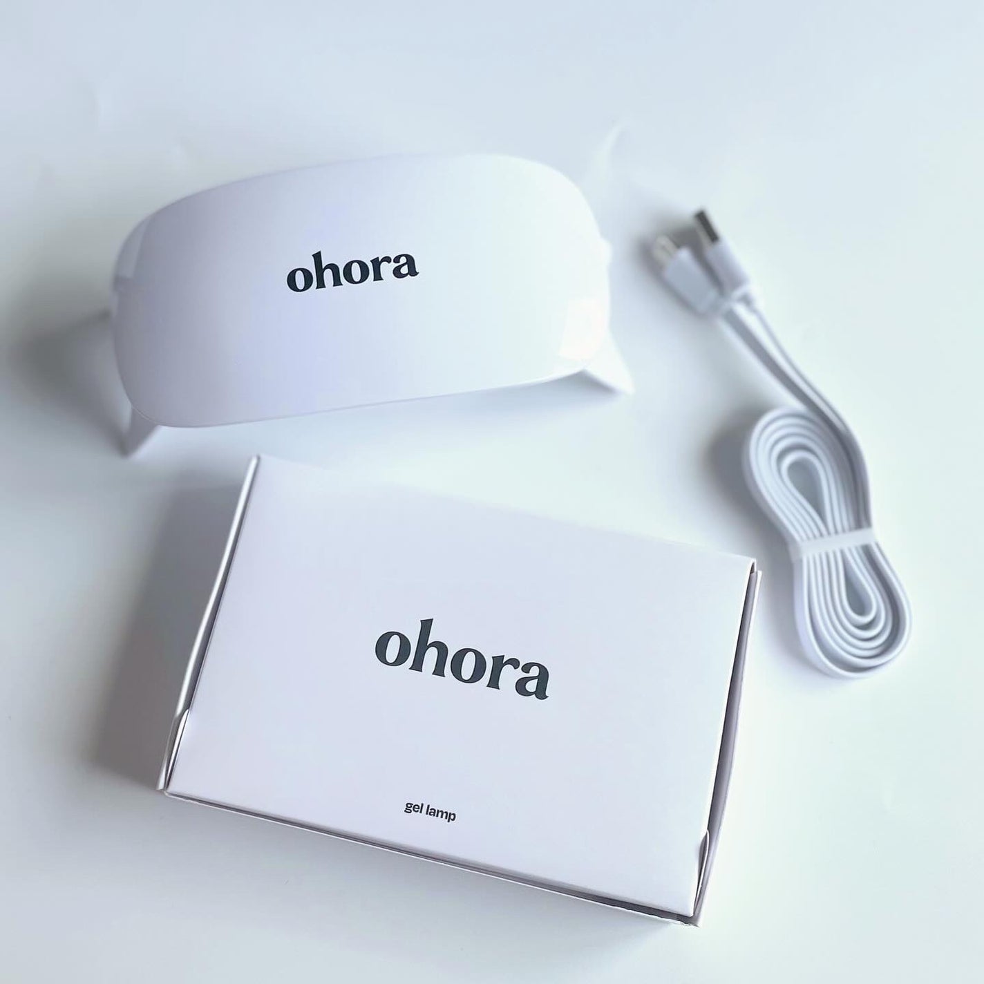 セミキュアジェルネイル(ハンド)/ohora/ネイルシールを使ったクチコミ(3枚目)