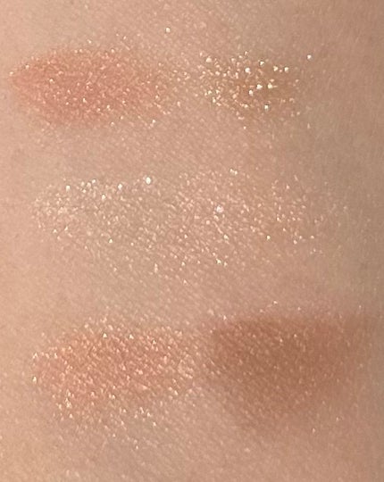 ダブル ムード アイズ/Visée/アイシャドウパレットを使ったクチコミ(4枚目)