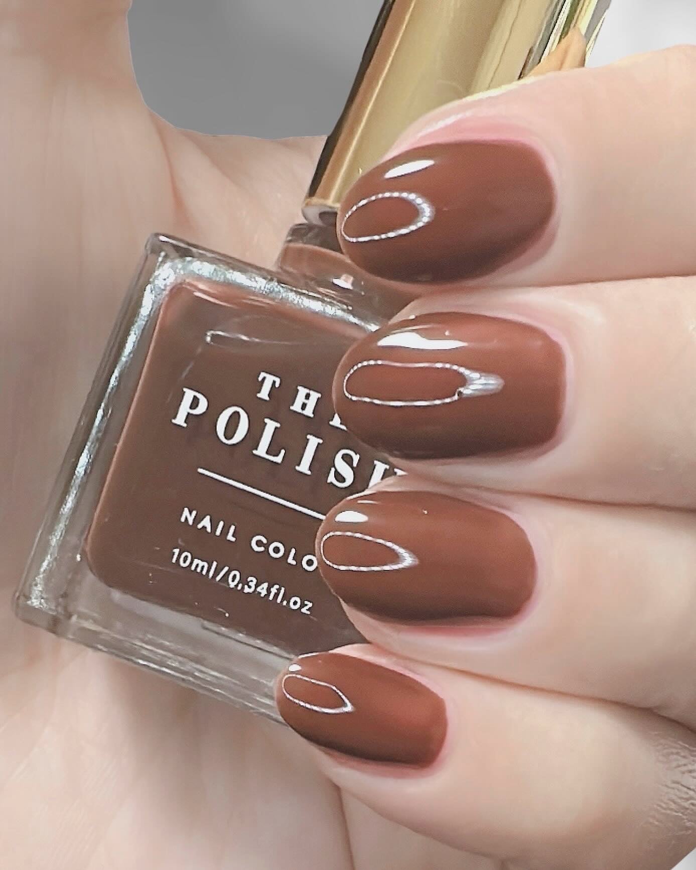 ネイルポリッシュ/THE POLISH./マニキュアを使ったクチコミ(1枚目)