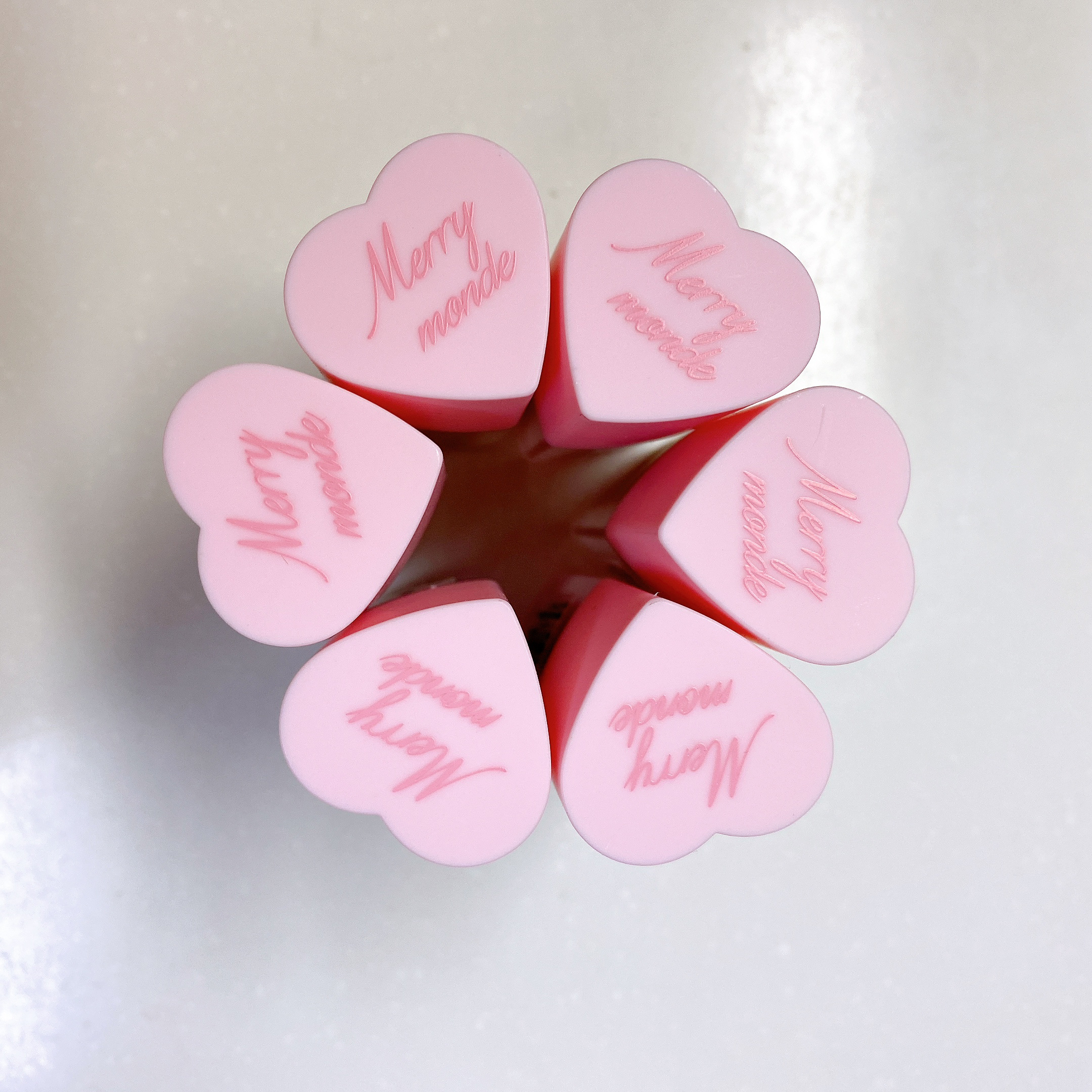 チェリーハート メガティント/Merrymonde/リップティントを使ったクチコミ（1枚目）