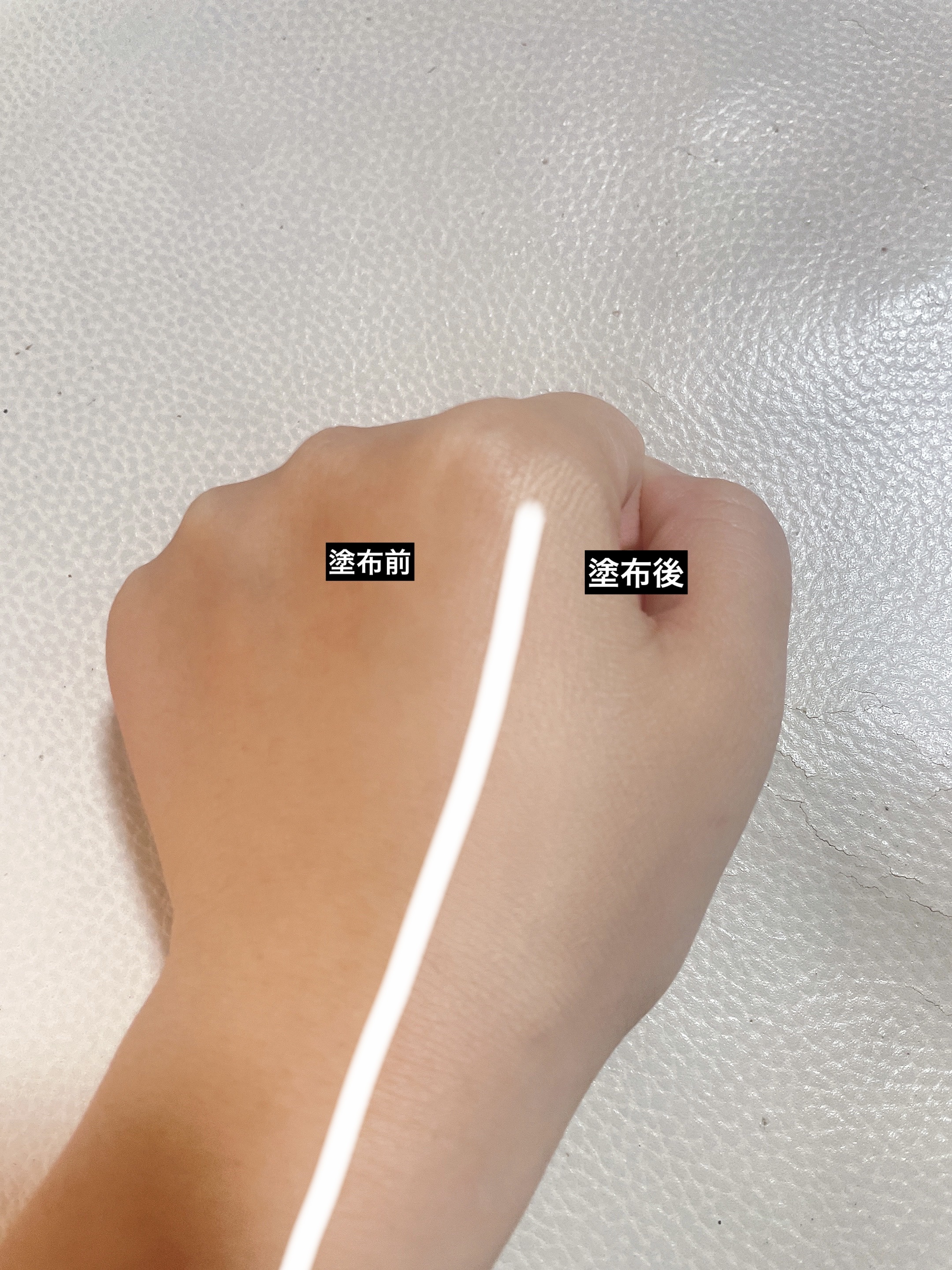 ビーベルベットカバークッション/espoir/クッションファンデーションを使ったクチコミ（3枚目）