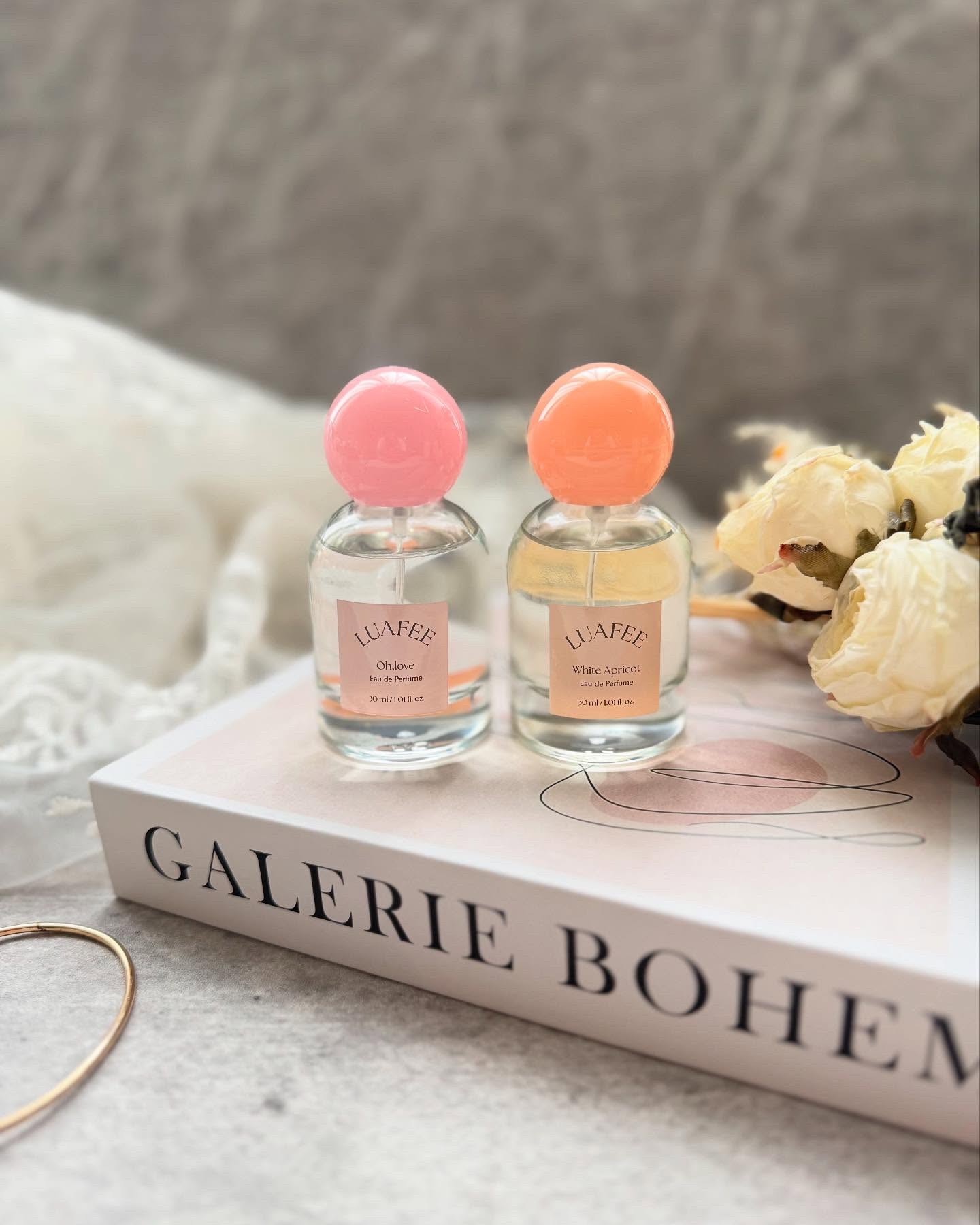 オーラブ/LUAFEE/香水(レディース)を使ったクチコミ（1枚目）