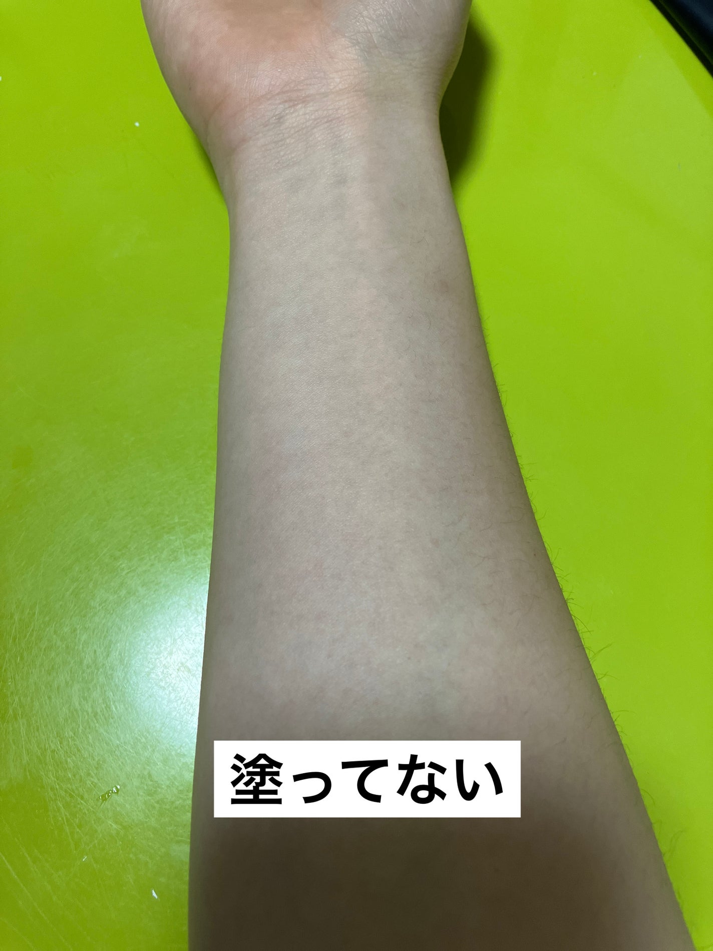 クレ・ド・ポー ボーテ ヴォワールマティフィアンリサン/クレ・ド・ポー ボーテ/化粧下地を使ったクチコミ(4枚目)