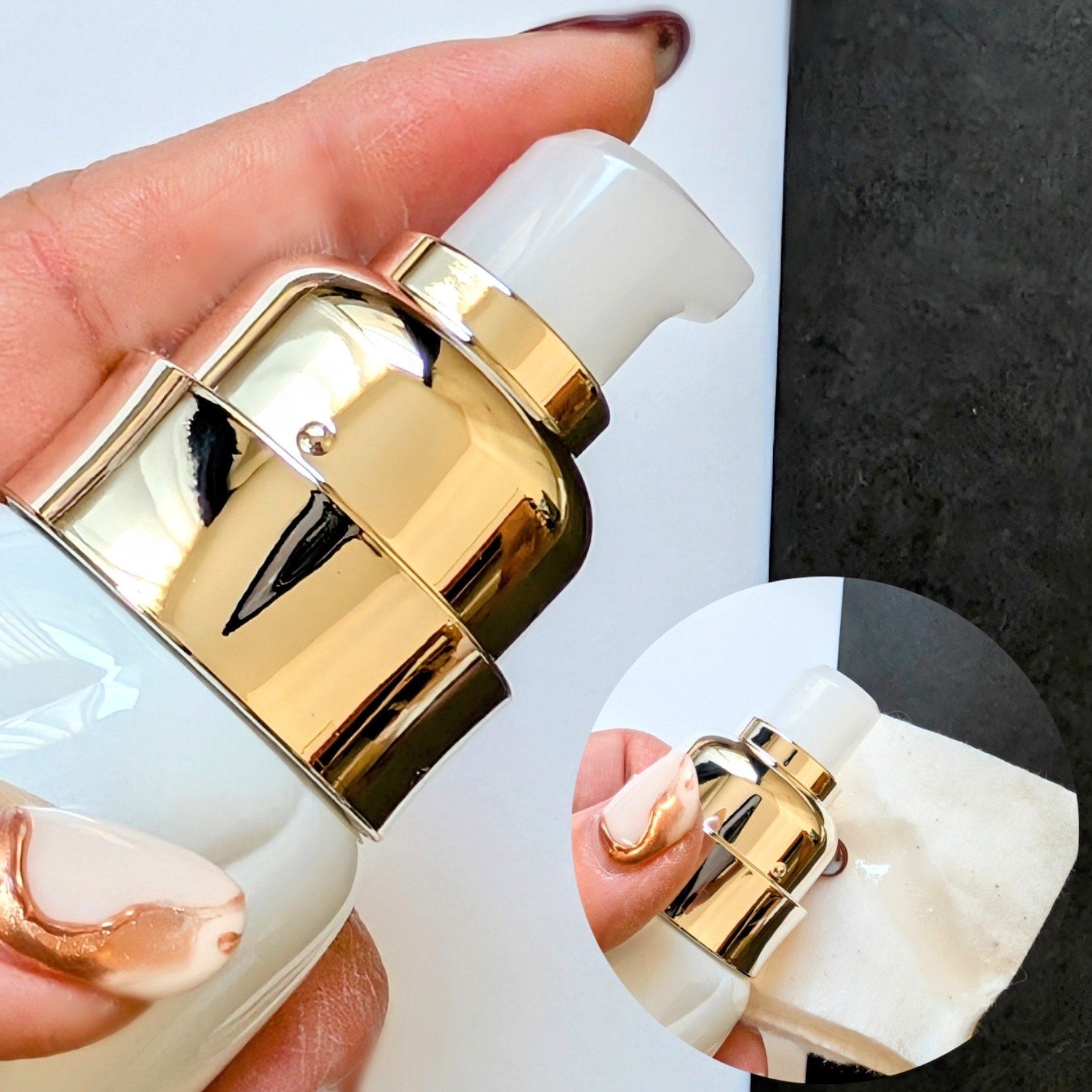 ドレススノー ローション【医薬部外品】 /アテニア/化粧水を使ったクチコミ（3枚目）