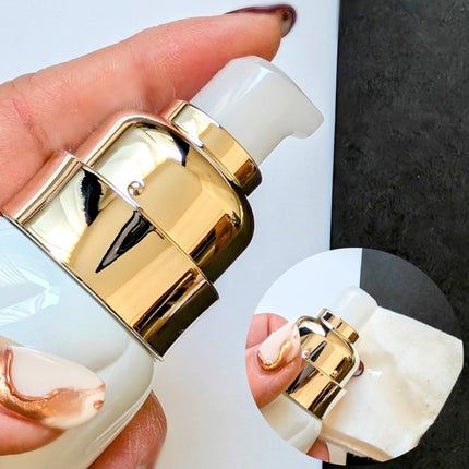 ドレススノー ローション【医薬部外品】 /アテニア/化粧水を使ったクチコミ(3枚目)