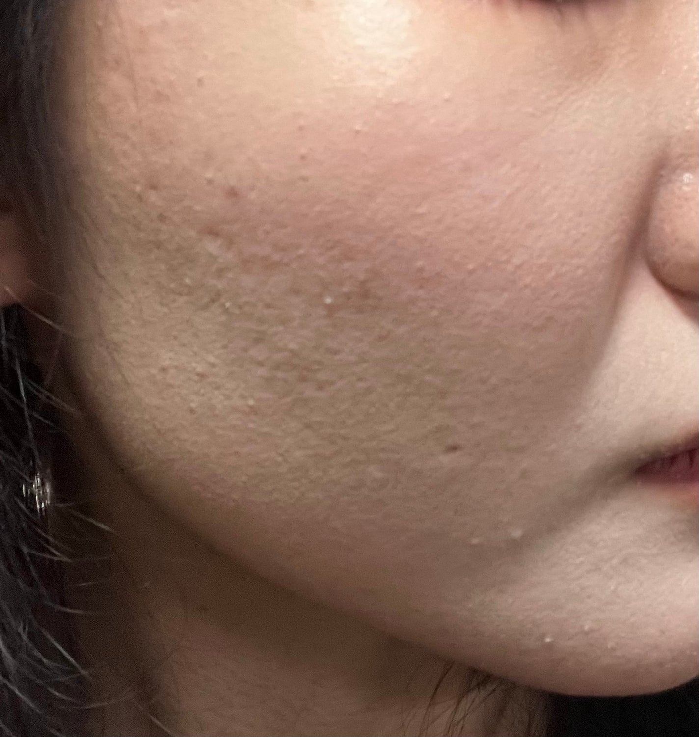 ビーベルベット カバークッション/espoir/クッションファンデーションを使ったクチコミ(6枚目)