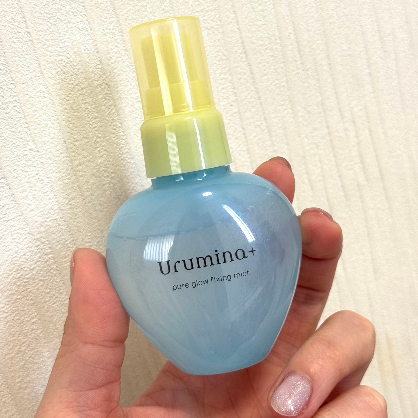 ウルミナプラス 生つやキープミスト V/ウルミナプラス/美容液を使ったクチコミ(1枚目)