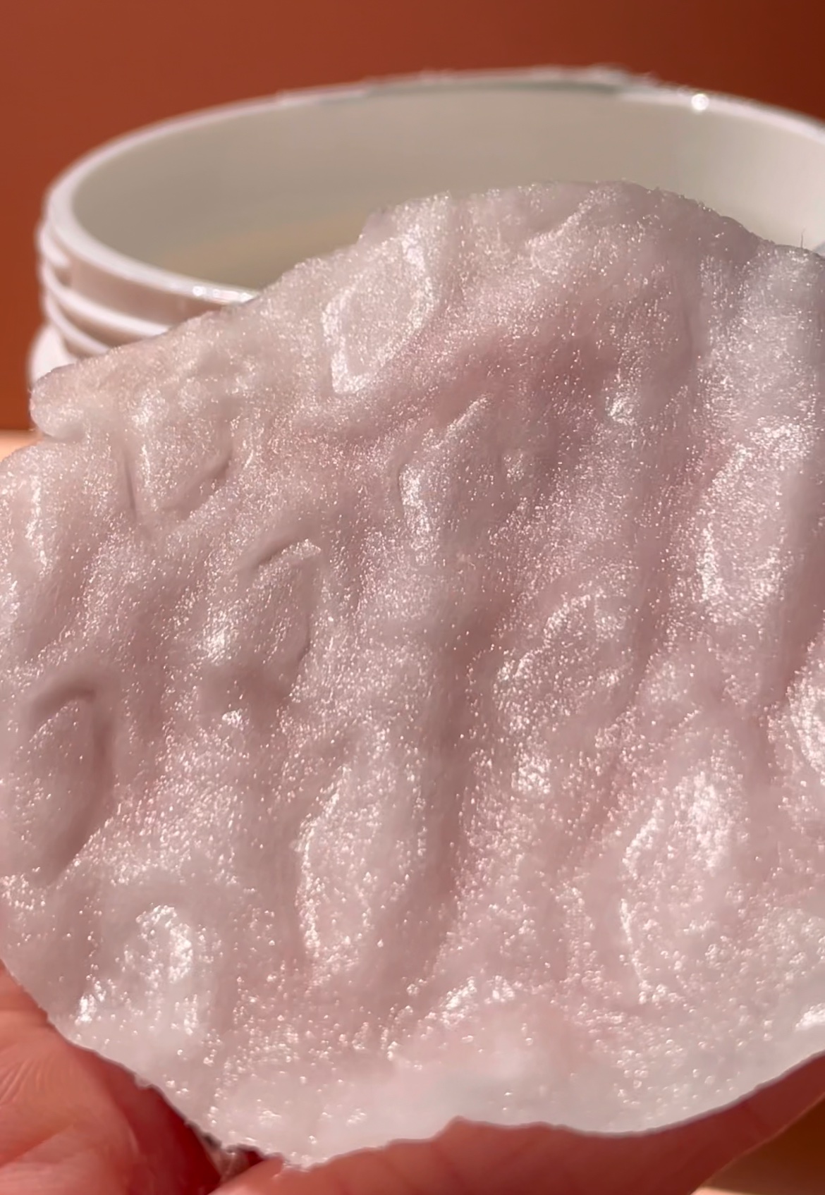 salt wa cica pad/OHADA/シートマスク・パックを使ったクチコミ（3枚目）