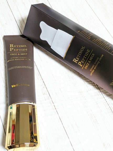 ティーツリーハーブシカマスクパック/WellDerma/シートマスク・パックを使ったクチコミ(4枚目)