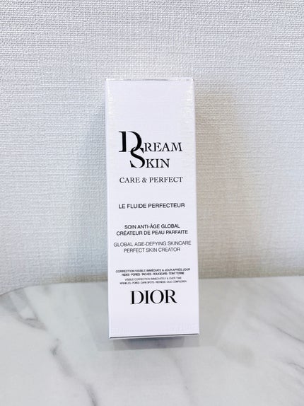 カプチュール トータル ドリームスキン ケア&パーフェクト/Dior/乳液を使ったクチコミ(3枚目)