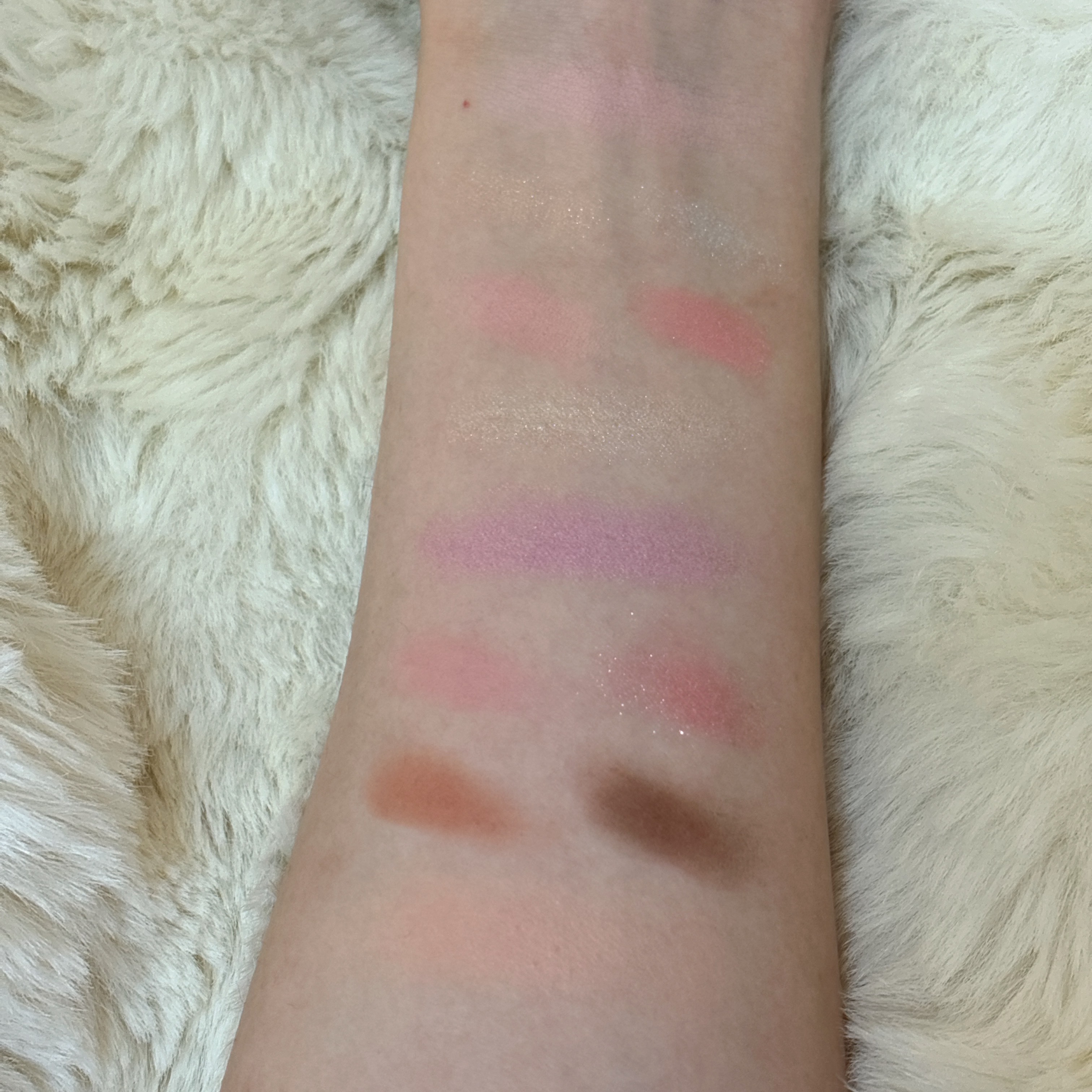 オールテイクムードライクパレット/PERIPERA/アイシャドウパレットを使ったクチコミ（2枚目）