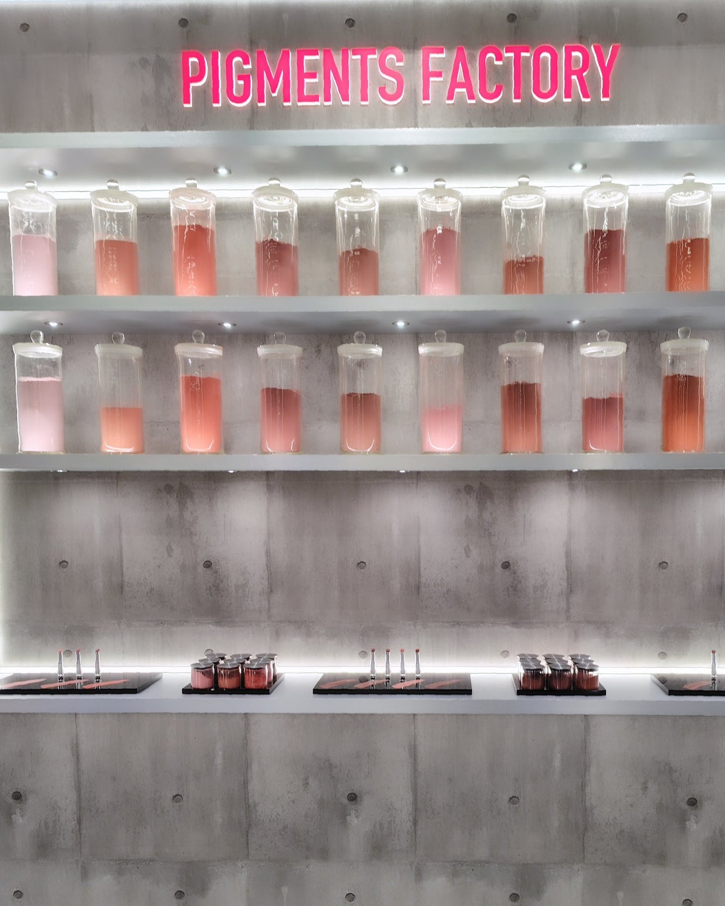 ❦masami❦ on LIPS 「ポップアップイベント「ディオールアディクトファクトリー」DI..」(6枚目)