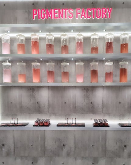 ❦masami❦ on LIPS 「ポップアップイベント「ディオールアディクトファクトリー」DI..」(6枚目)