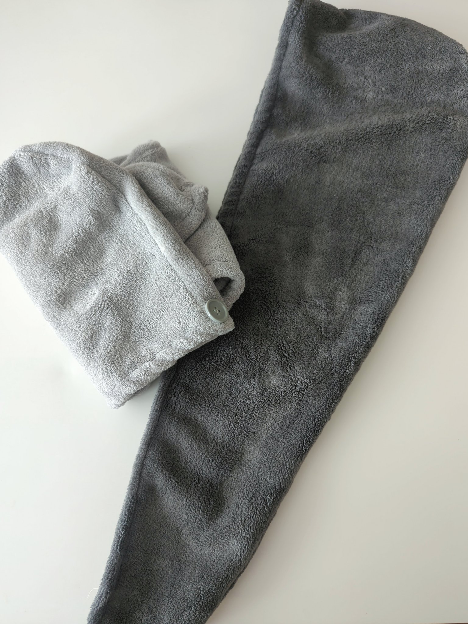 Uniqree Dry Haircap ユニークリードライヘアキャップ/ビー・エヌ/ヘアケアグッズを使ったクチコミ（3枚目）