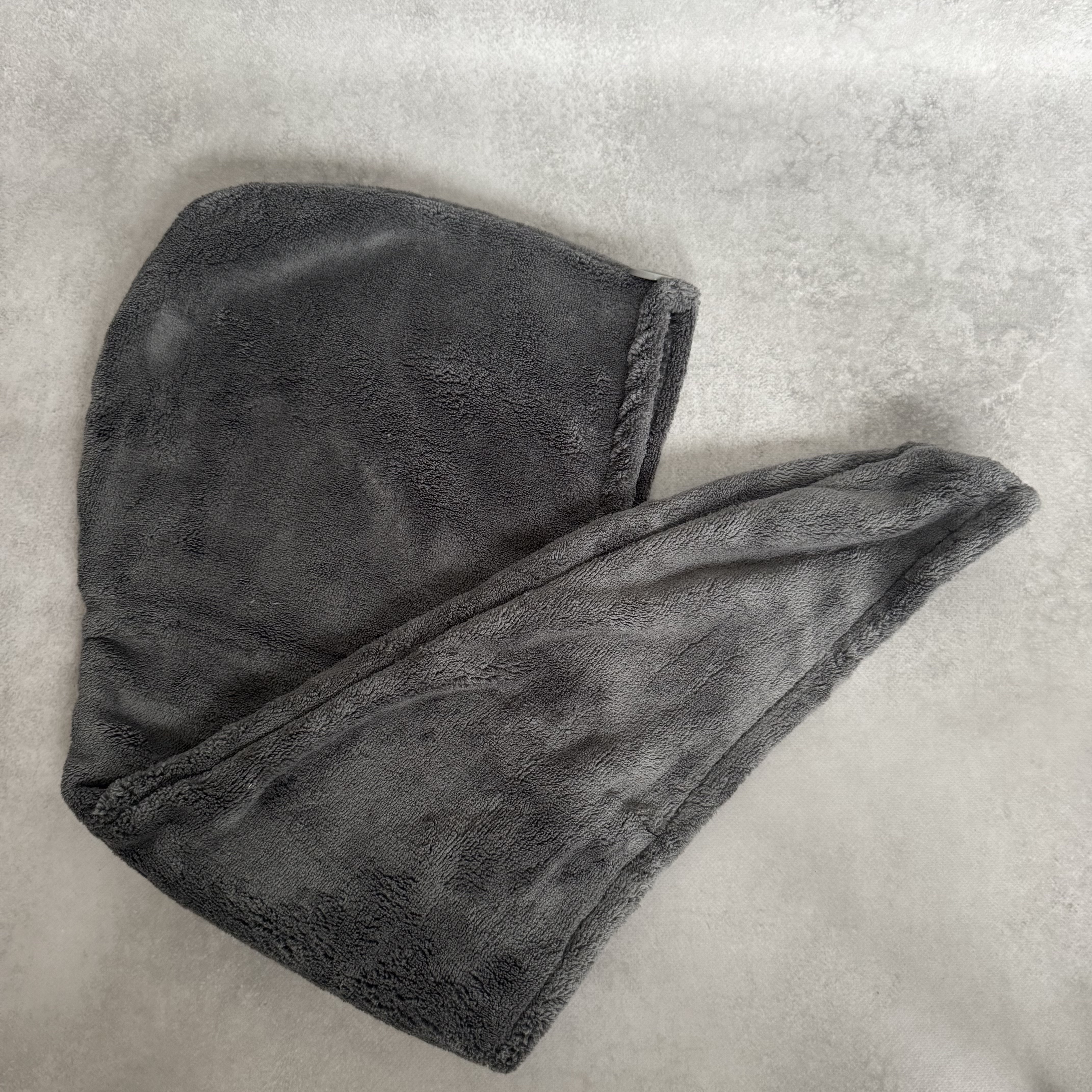 Uniqree Dry Haircap ユニークリードライヘアキャップ/ビー・エヌ/ヘアケアグッズを使ったクチコミ（3枚目）