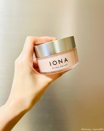 イオナ プライム セラム/IONA/オールインワン化粧品を使ったクチコミ(4枚目)