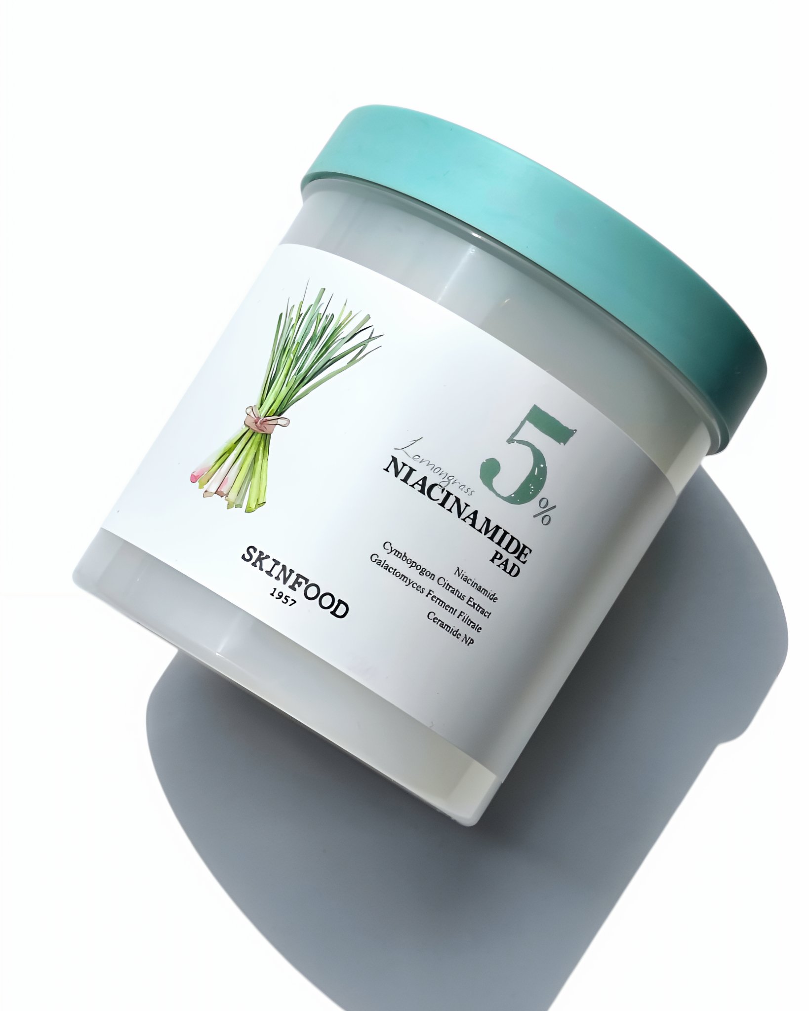 ナイアシンアミド5%パッド/SKINFOOD/その他スキンケアを使ったクチコミ（1枚目）