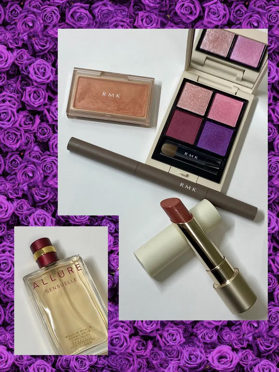 RMK ピュア コンプレクション ブラッシュ/RMK/パウダーチークを使ったクチコミ（2枚目）