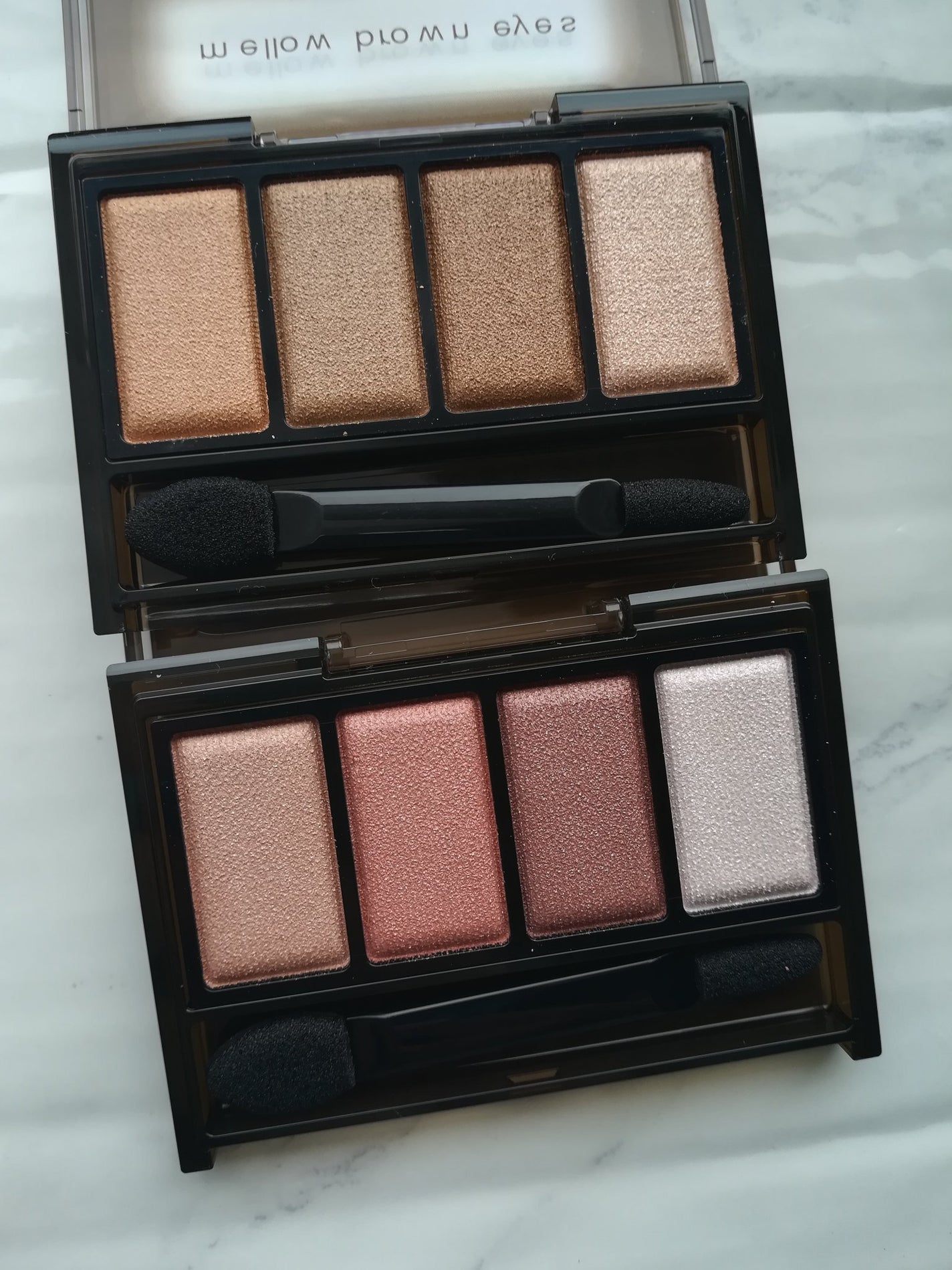 ケイト メロウブラウンアイズ/KATE/アイシャドウパレットを使ったクチコミ(2枚目)