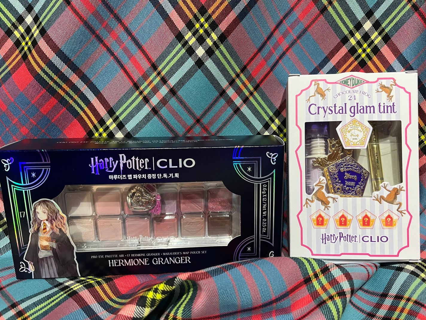 クリスタル グラム ティント/CLIO/リップティントを使ったクチコミ(1枚目)