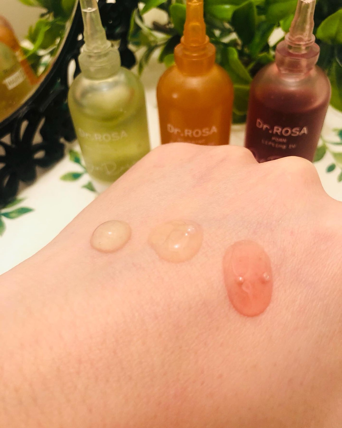 Dr.ROSA IV アンプル3種セット/Dr.ROSA/スキンケアキットを使ったクチコミ(5枚目)