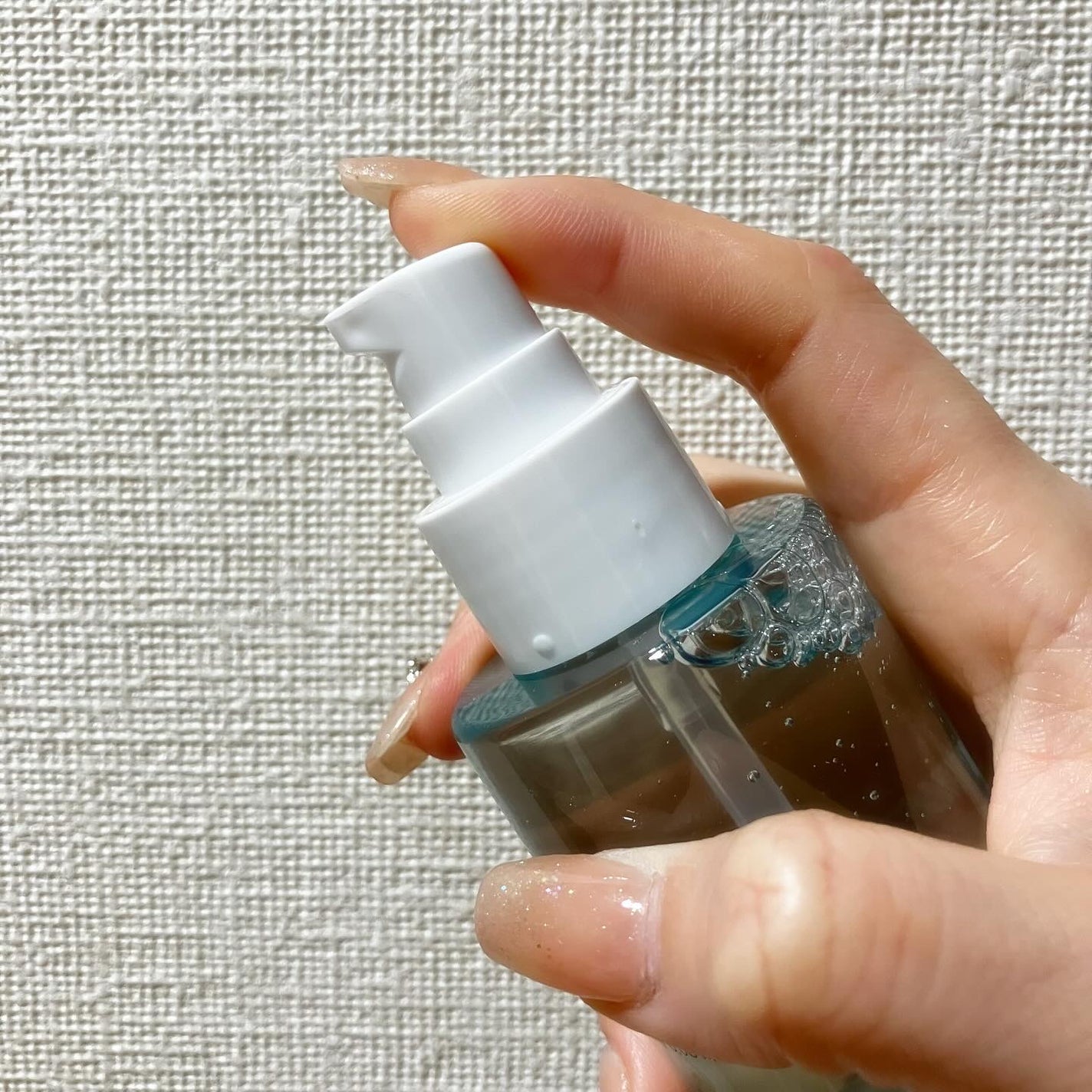 ガラクトポアO₂トナー/SAM'U/化粧水を使ったクチコミ(5枚目)