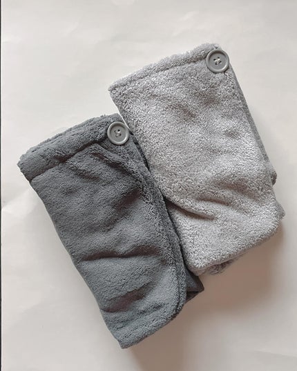 Uniqree Dry Haircap ユニークリードライヘアキャップ/ビー・エヌ/ヘアケアグッズを使ったクチコミ(2枚目)