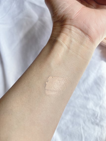 ベルベットカバークッション/TAG/クッションファンデーションを使ったクチコミ(4枚目)