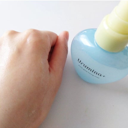 ウルミナプラス 生つやキープミスト V/ウルミナプラス/美容液を使ったクチコミ(5枚目)