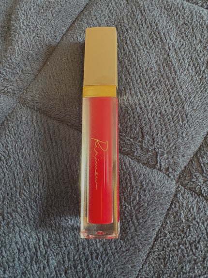 ミューテッドシアーティント/Ririmew/リップティントを使ったクチコミ(1枚目)