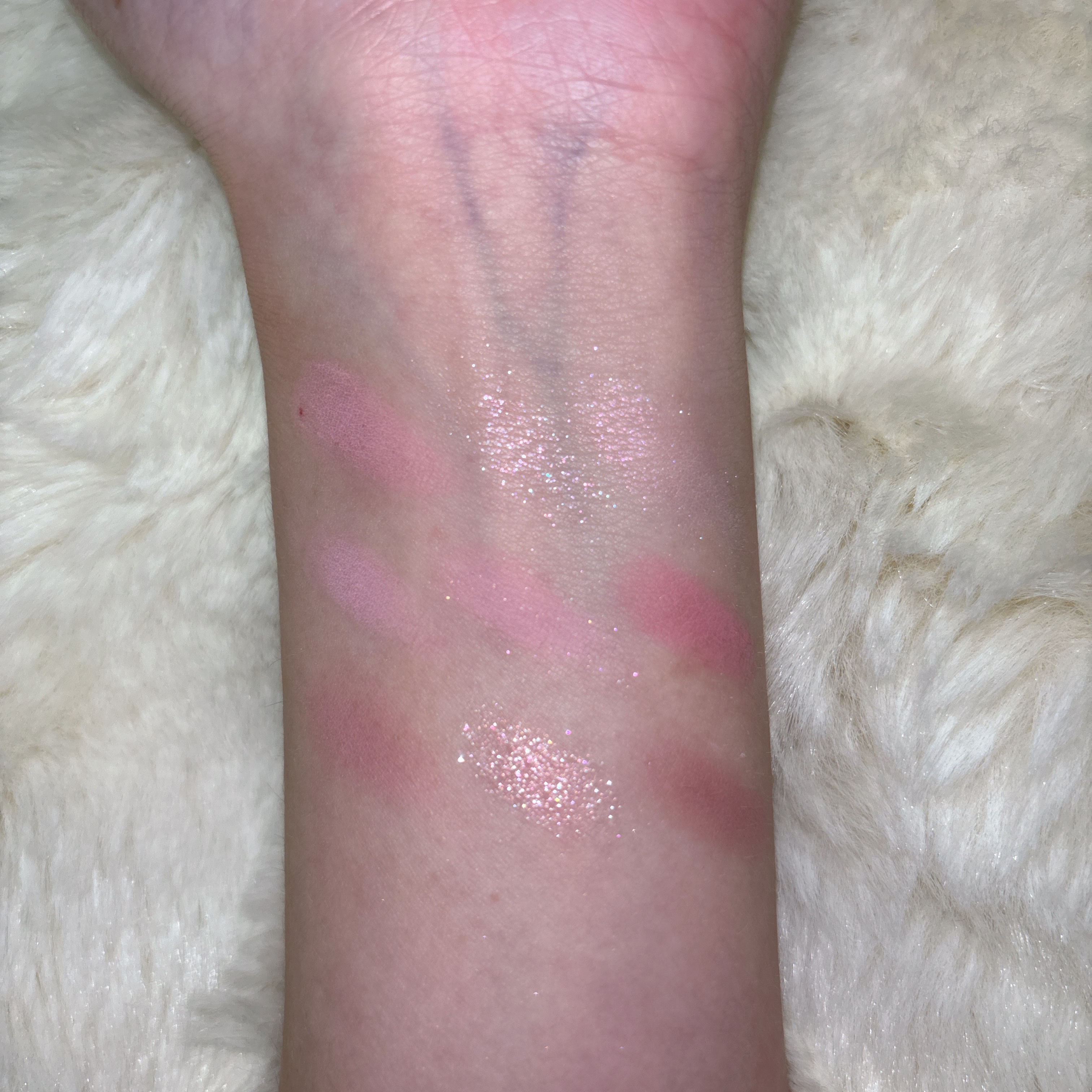 シャドウパレット/dasique/アイシャドウパレットを使ったクチコミ（2枚目）