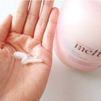 メルト モイストシャンプー/トリートメント/melt/市販シャンプーを使ったクチコミ(4枚目)