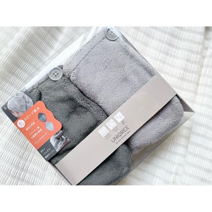 Uniqree Dry Haircap ユニークリードライヘアキャップ/ビー・エヌ/ヘアケアグッズを使ったクチコミ(2枚目)