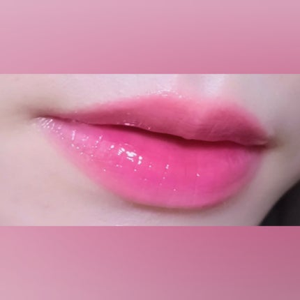 クチュールリップティントグレイズ/espoir/リップティントを使ったクチコミ(3枚目)