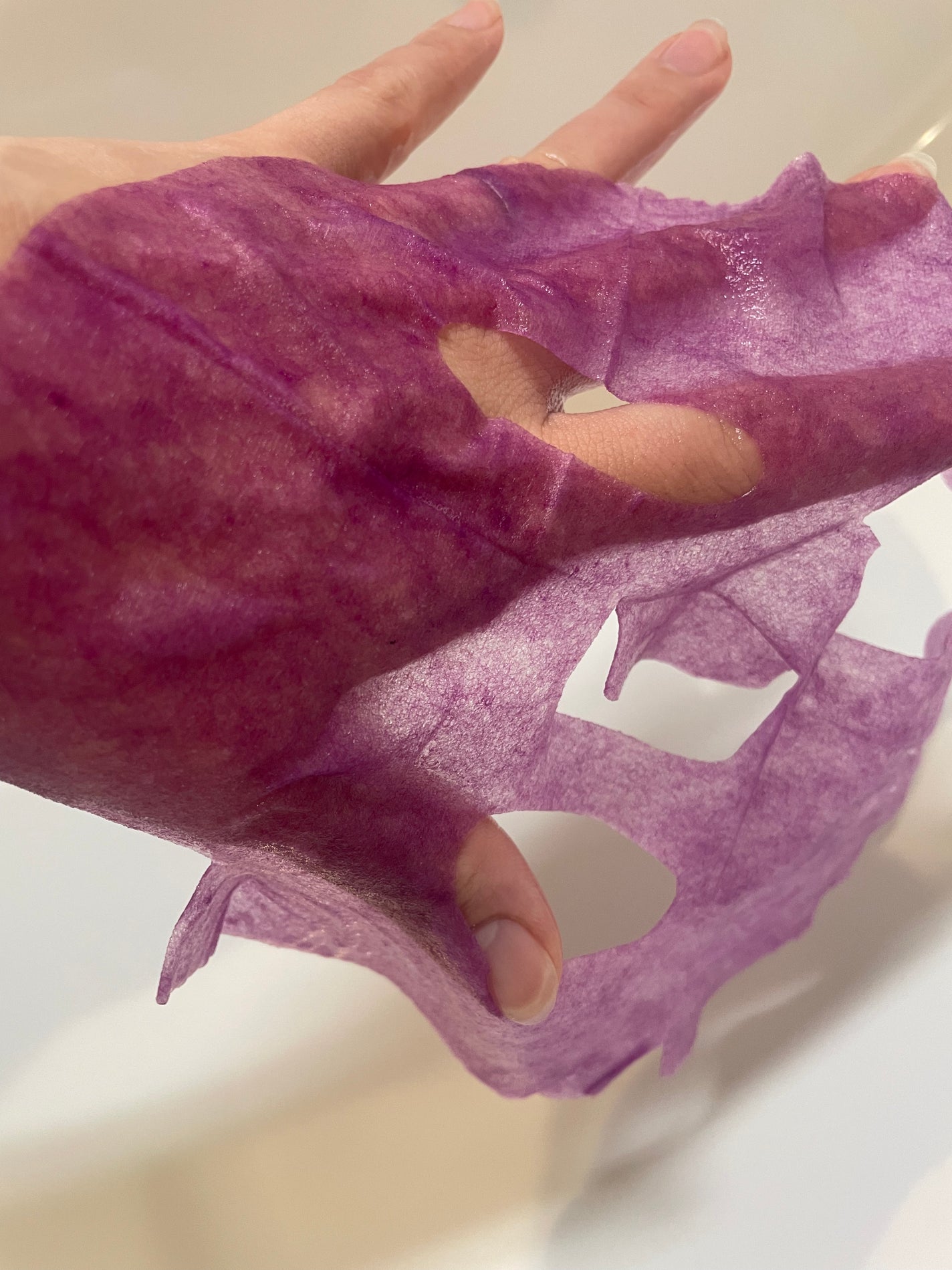 オニオンニューペアスージングマスク/Isntree/シートマスク・パックを使ったクチコミ(3枚目)